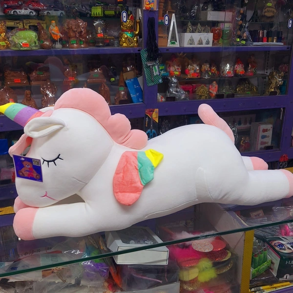 Plushy Unicorn  - 80cm