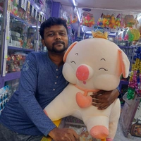 Piggy  - 70cm