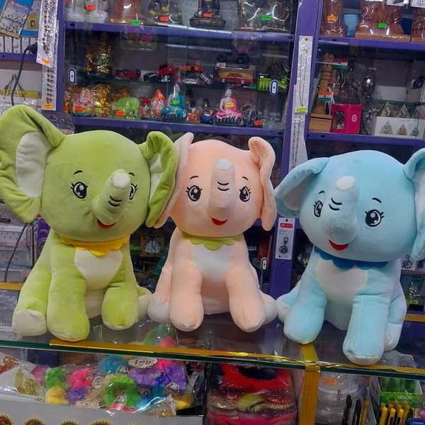 Cutie Elephant (3 Piece) - 40 Cm