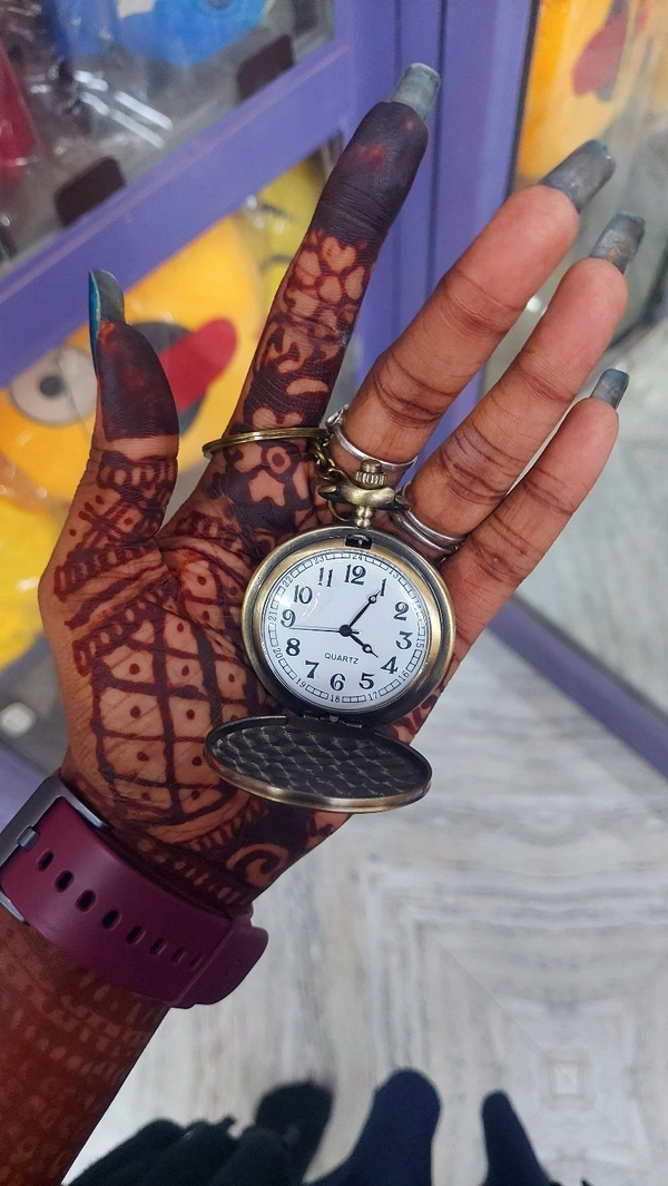 Antique Clock