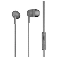 Earphones Bass - Black, 10mm