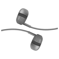 Earphones Bass - Black, 10mm