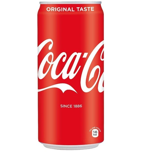 COCA COLA CAN - 24 PC * 300 ML