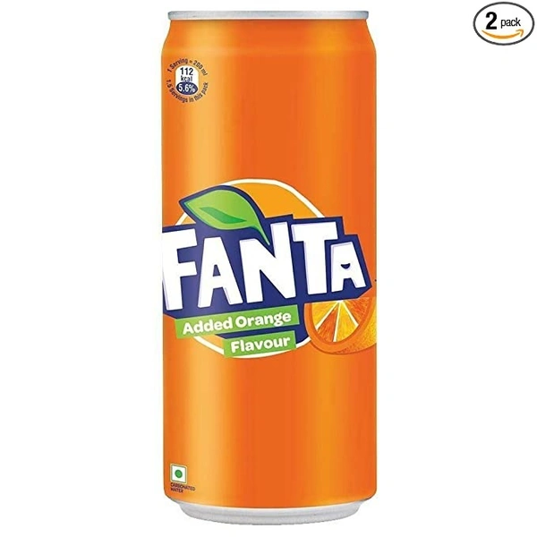 FANTA CAN - 24 PC * 300 ML