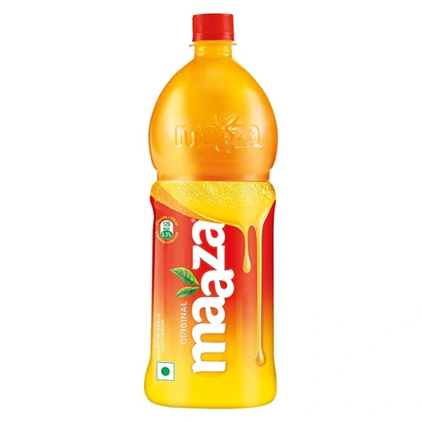 MAAZA - 600 ML * 24 PC - MRP 40