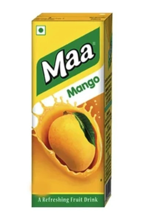 MAA MANGO DRINK MRP 10 - 40 PC