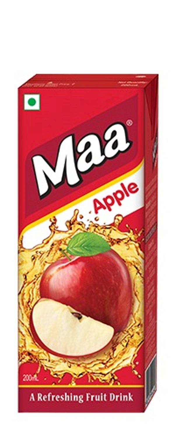 MAA APPLE DRINK MRP 10 - 40 PC