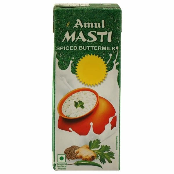 AMUL MASTI MASAL CHAANCH MRP 15 - 30 PC