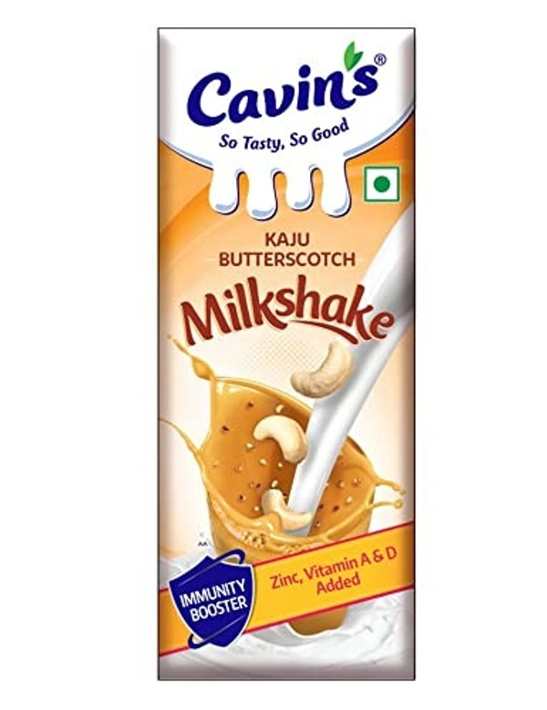 CAVIN'S KAJU MILK SHAKE MRP 40 - 30 PC
