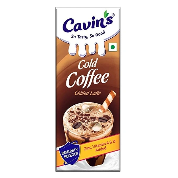 CAVIN'S COLD COFFEE MRP 40 - 30 PC