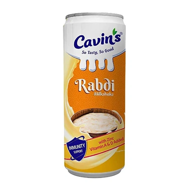 CAVIN'S RABDI MILKSHAKE MRP 60 - 24 PC