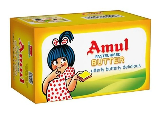 Amul Butter - 100 Gram