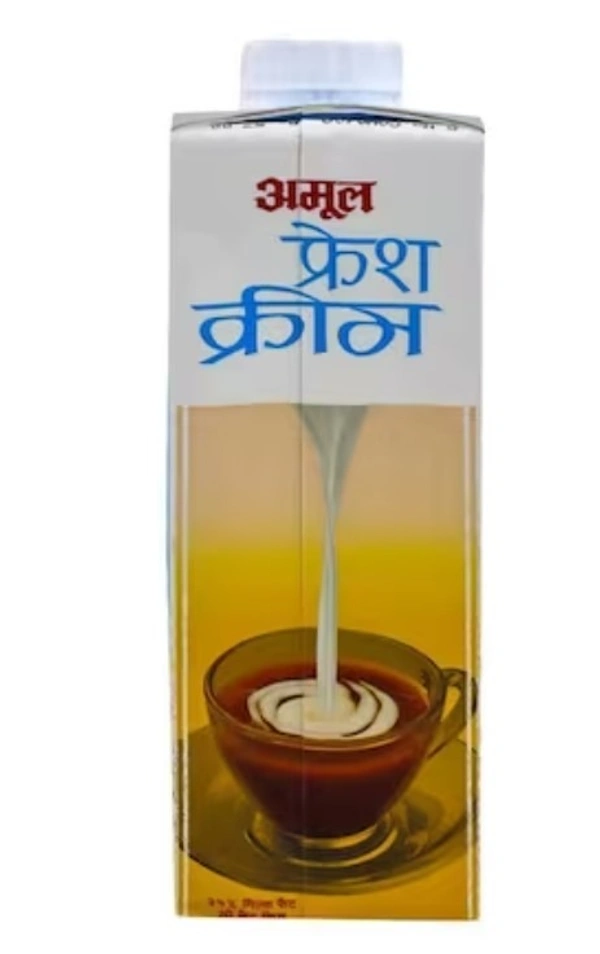 Amul Fresh Cream - 250 ML