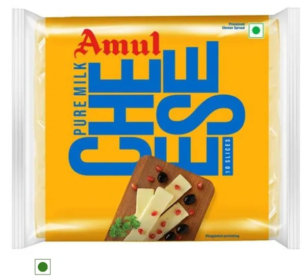 Amul Cheese Slice - 200 Gram