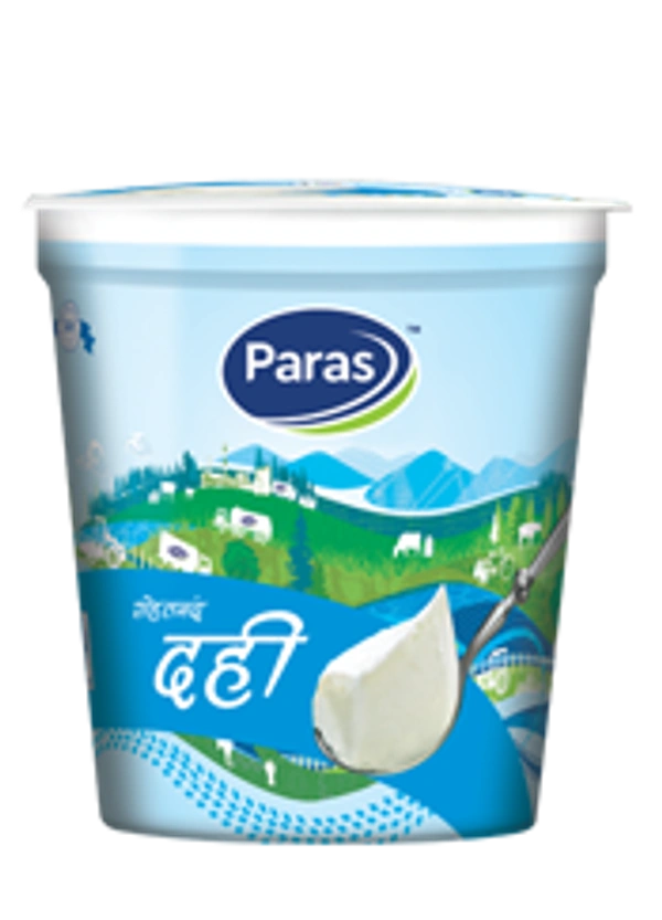 Curd Cup Paras - 75 Gram MRP 10