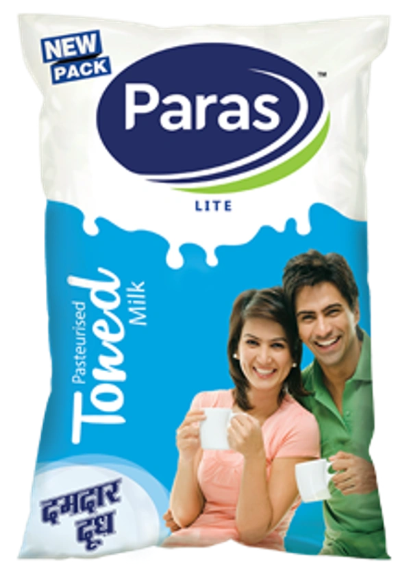 Paras Toned Milk - 6 LTR PCK