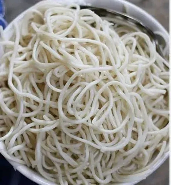 Half Boiled Noodles Unbranded - 1 KG