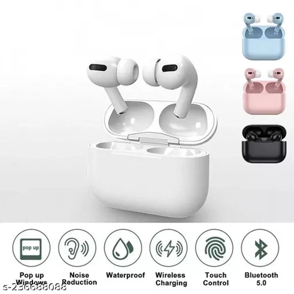 Zextur  Airpods Pro 3 - White, Free Size, 0.10