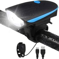 Rohila Byscle Headlight  - Black, Free Size, 0.15