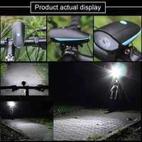 Rohila Byscle Headlight  - Black, Free Size, 0.15