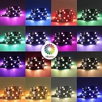 Rohila Led Strip Light  - multicolour, Free Size, 0.10
