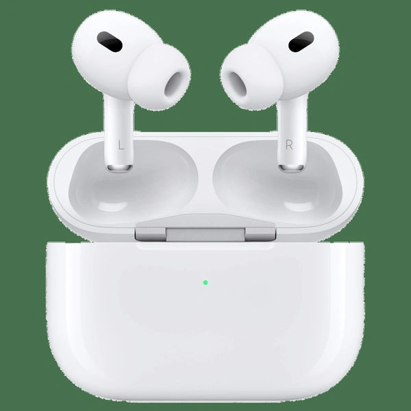 Tuborn ( Apple Copy) Airpods Pro 2  - White, Free