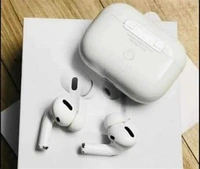 Tuborn ( Apple Copy) Airpods Pro 2  - White, Free