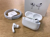 Tuborn ( Apple Copy) Airpods Pro 2  - White, Free