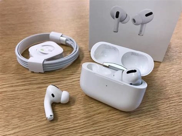 Tuborn ( Apple Copy) Airpods Pro 2  - White, Free