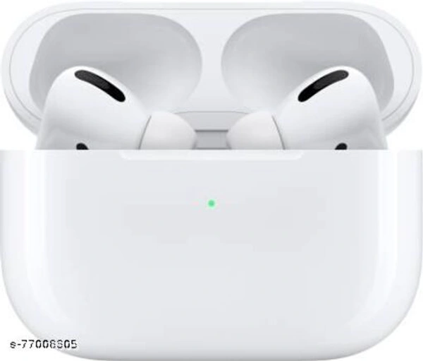 Tuborn ( Apple Copy) Airpods Pro 2  - White, Free