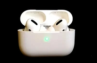 Tuborn ( Apple Copy) Airpods Pro 2  - White, Free