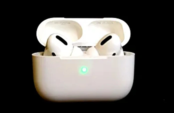 Tuborn ( Apple Copy) Airpods Pro 2  - White, Free