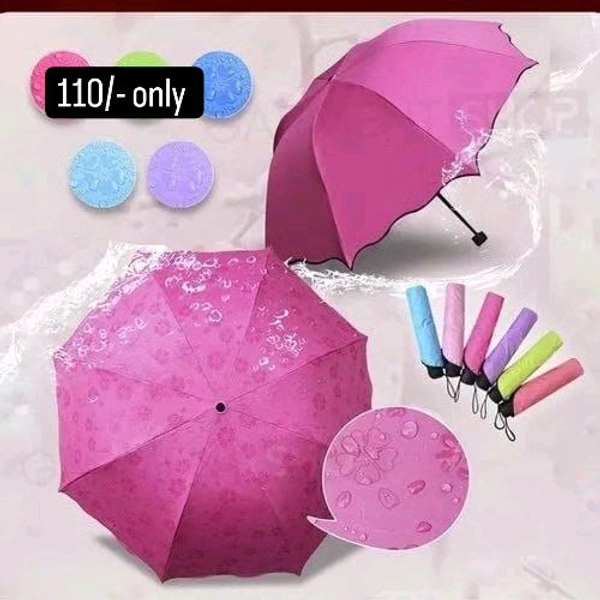 Bottle Umbrella 