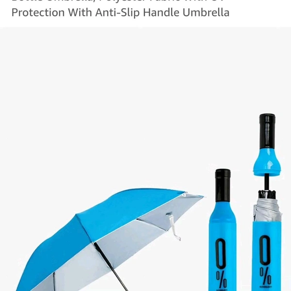 Bottle Umbrella 