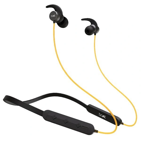 boat boAt Rockerz 255 Pro in Ear Bluetooth Neckband - multicolour