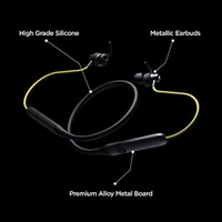boat boAt Rockerz 335 Bluetooth Wireless in Ear Earphones - multicolur