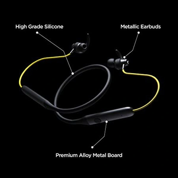 boat boAt Rockerz 335 Bluetooth Wireless in Ear Earphones - multicolur