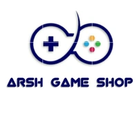 Arsh Gameshop - Logo