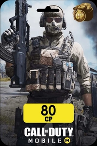 80 CP 👉 Call Of Duty