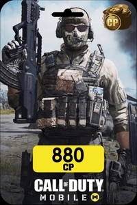 880 CP 👉 Call Of Duty