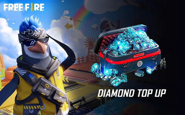 3050💎 FREE FIRE 
