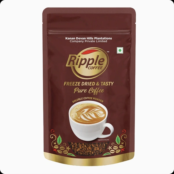 Ripple Freezed Dried Coffee