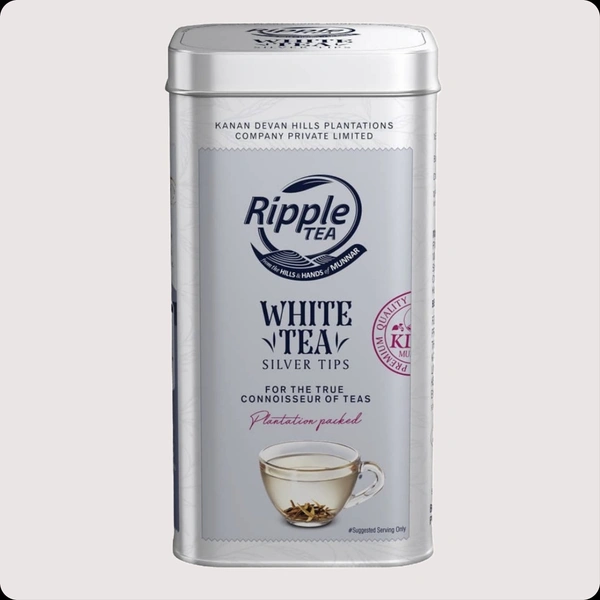 Ripple White Tea