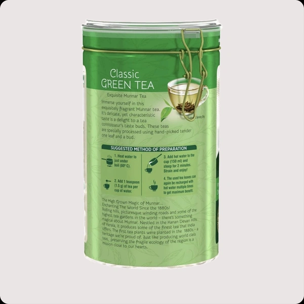 Ripple Green Tea