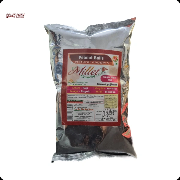 Moon Foods Peanut Balls
