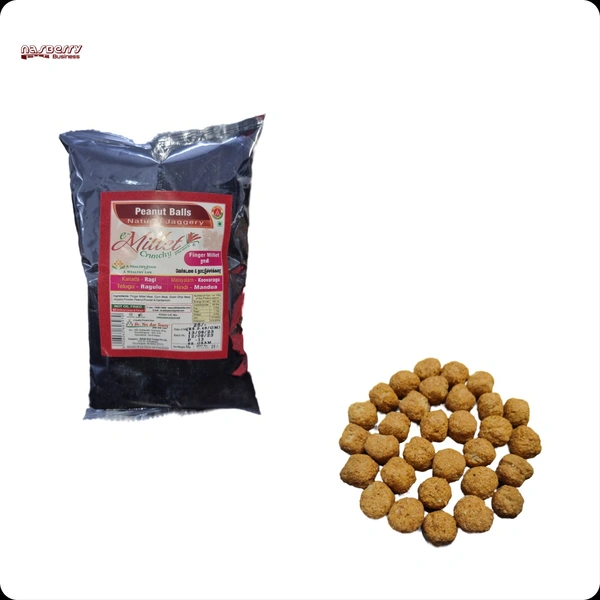 Moon Foods Peanut Balls