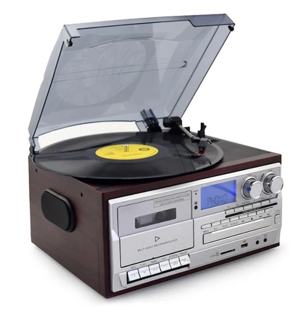Nasberry  Portable Multi-Player Vintage Audio