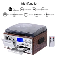 Nasberry  Portable Multi-Player Vintage Audio