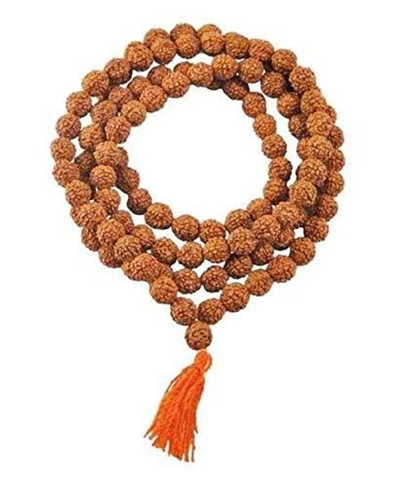 रुद्राक्ष माला - Large