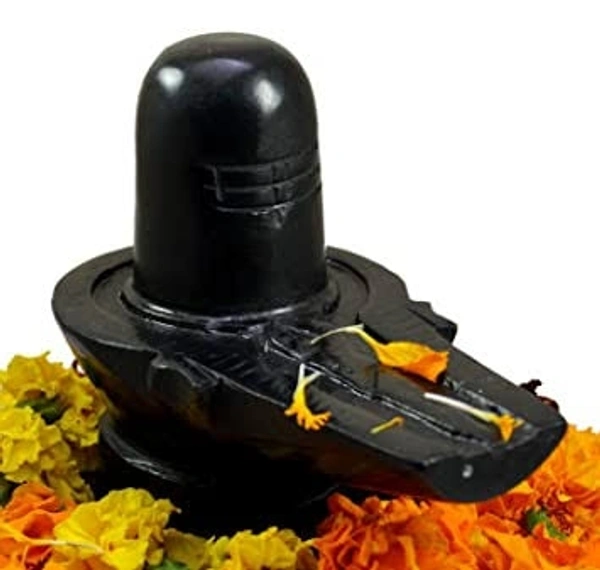 ShivLing(Black Stone) - Small
